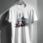 Vintage Steam Engine
