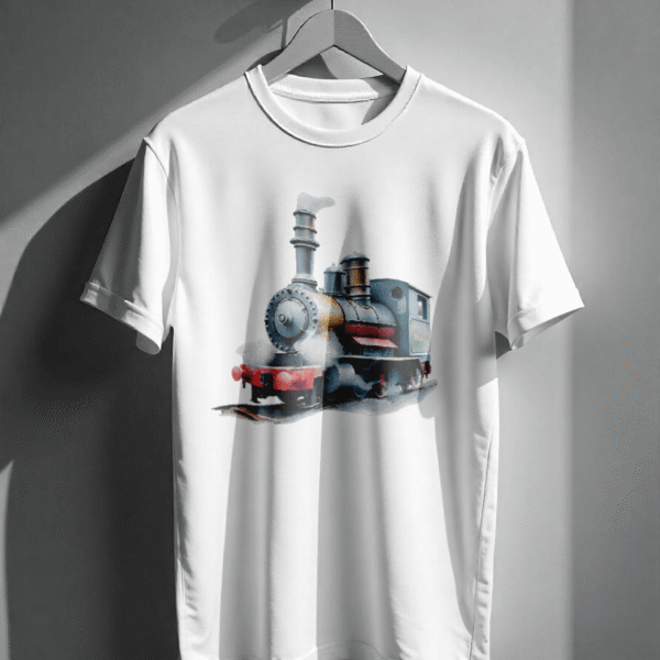 Vintage Steam Engine