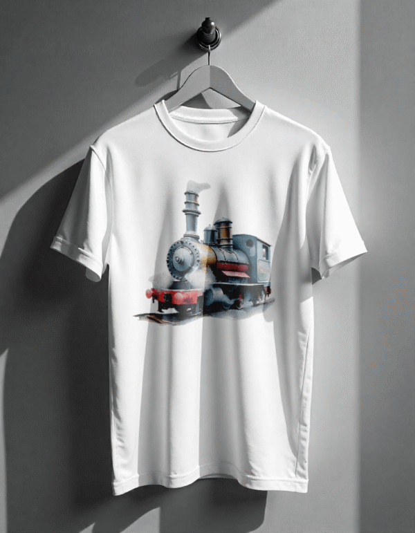 Vintage Steam Engine
