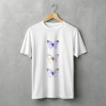 three-butterflies