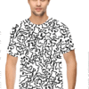 pattern-t-shirt