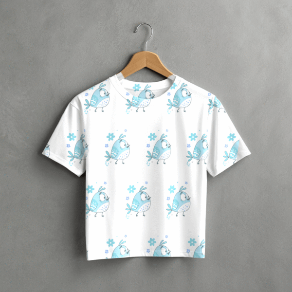 Crop-Top-FC39-blue-birds