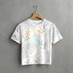 Crop-Top-FC39-light-flora-abstract