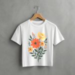 crop-top-vector-flower