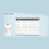 women-half-sleeve-size-chart