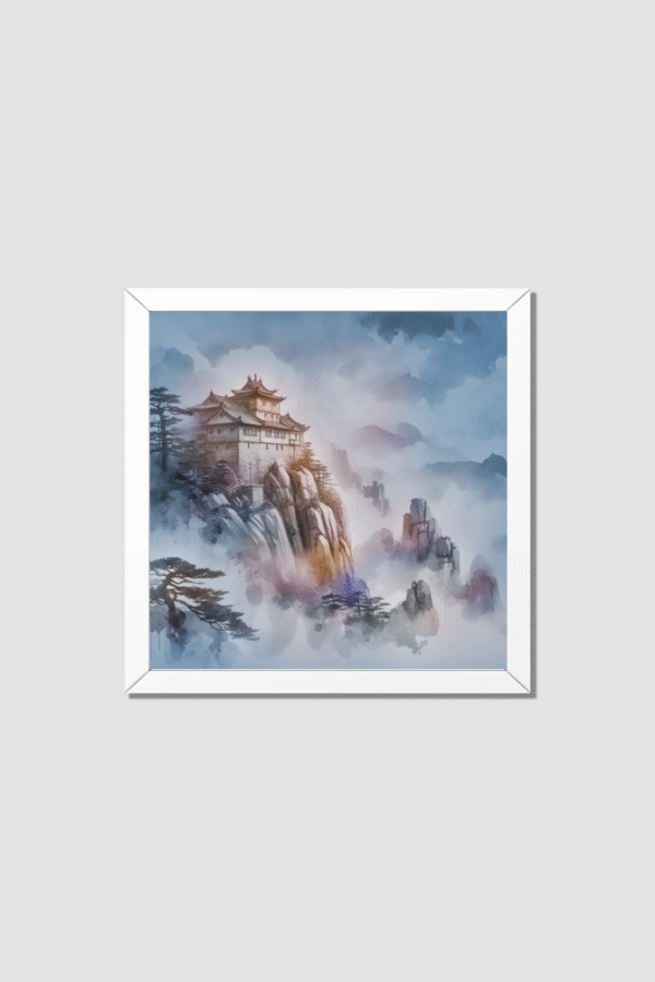 Japanese-castle 10x10