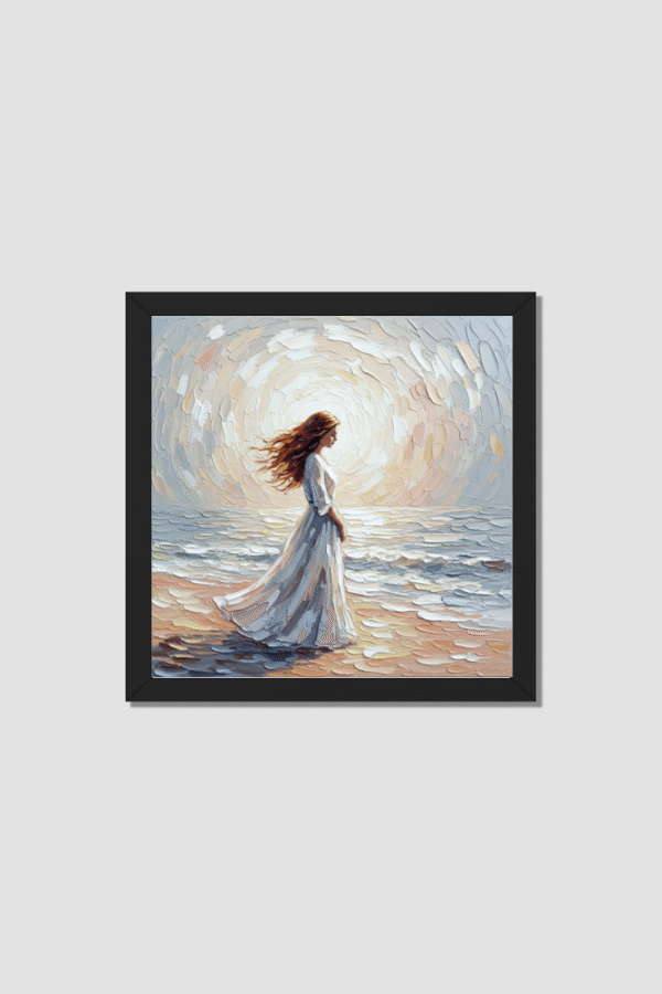 Woman-nature 10x10