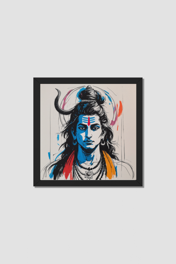 Lord-Shiva 10x10