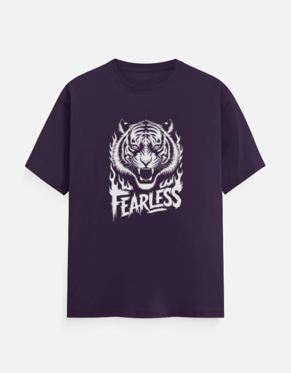 Unisex Classic Crew T-Shirt Fearless