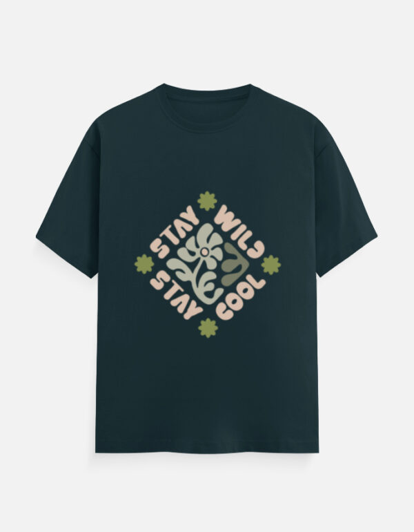 Unisex Classic Crew T-Shirt Stay Cool