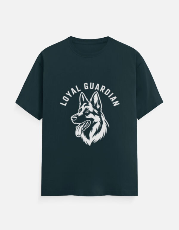 Unisex Classic Crew T-Shirt Loyal Pet