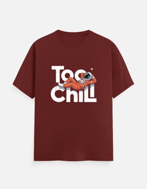 Unisex Classic Crew T-Shirt Too Chill