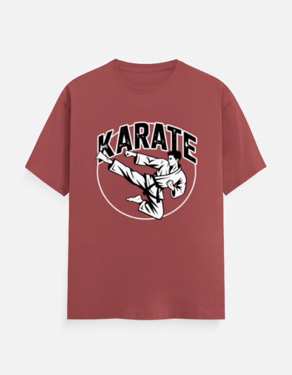 Unisex Classic Crew T-Shirt Karate