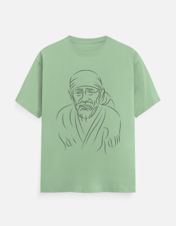 Unisex Classic Crew T-Shirt-Sai-Ram