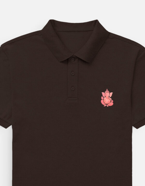 Men's Polo Lord Ganesh
