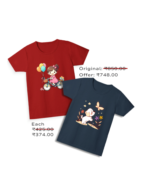 Kids Combo for Girls