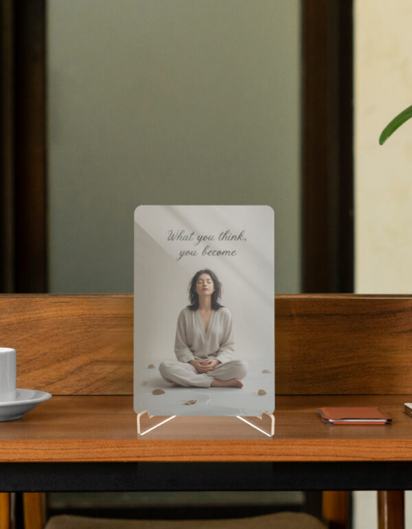 Acrylic Display Stand