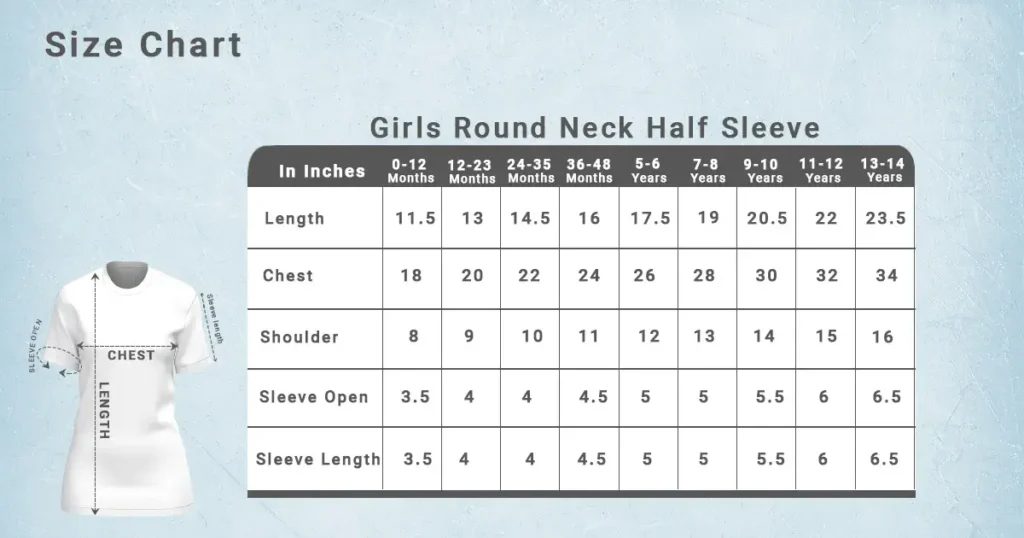 Grils-round-neck-half-sleeve-size-chart-1024x538