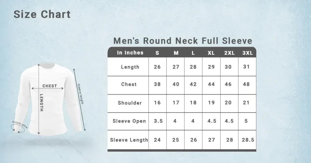 Mens-round-neck-full-sleeve-size-chart-1024x538
