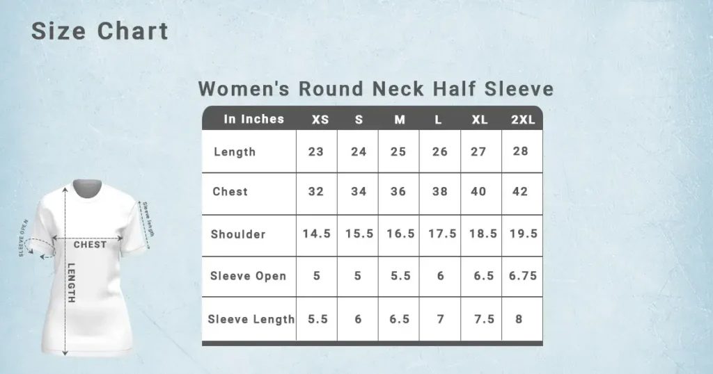 Womens-round-neck-half-sleeve-size-chart-1024x538